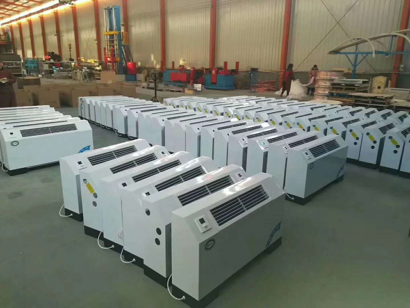 風(fēng)機(jī)盤管機(jī)組冷量和風(fēng)量是怎樣確定的？