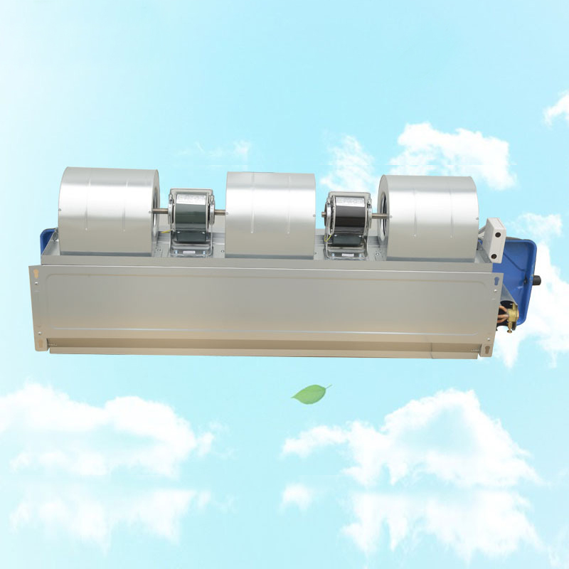 簡(jiǎn)單介紹風(fēng)機(jī)盤(pán)管的滴水盤(pán)的保養(yǎng)方法