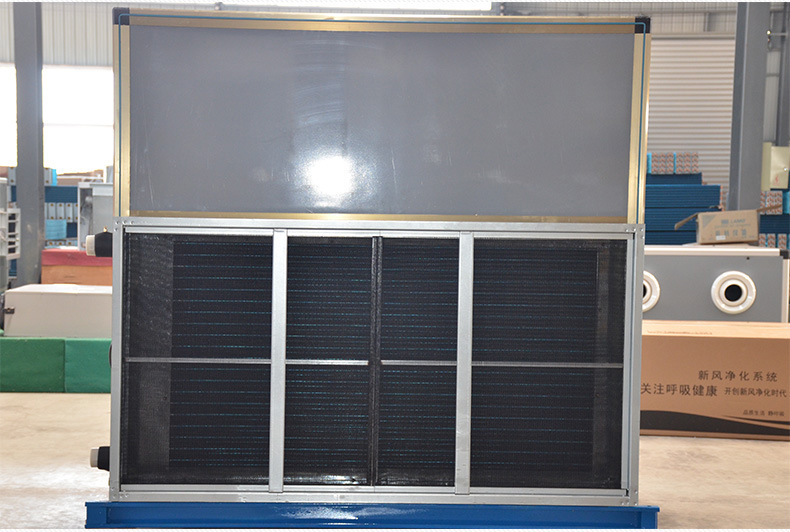 立柜式空调机�l?�q�程���流�I����机组