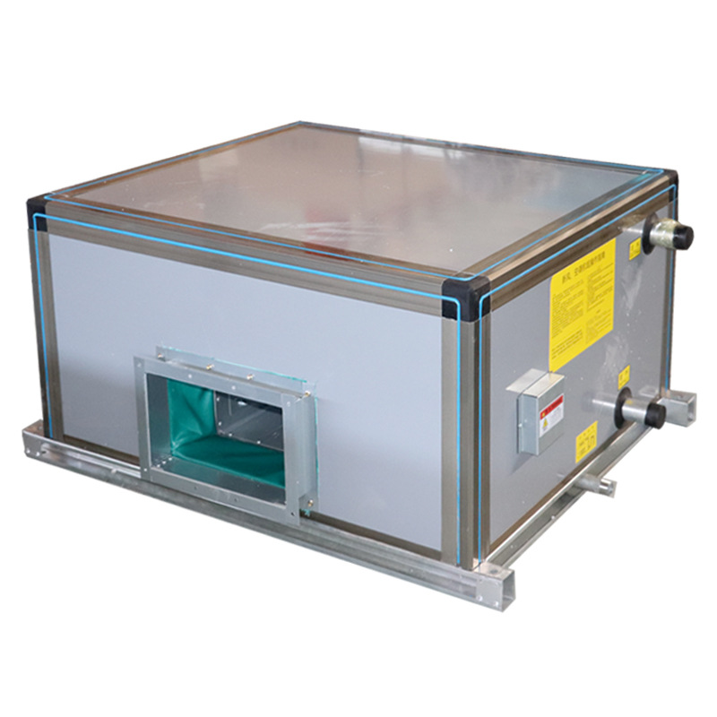 后期如何对吊��式�I����机组�q�行�l�护