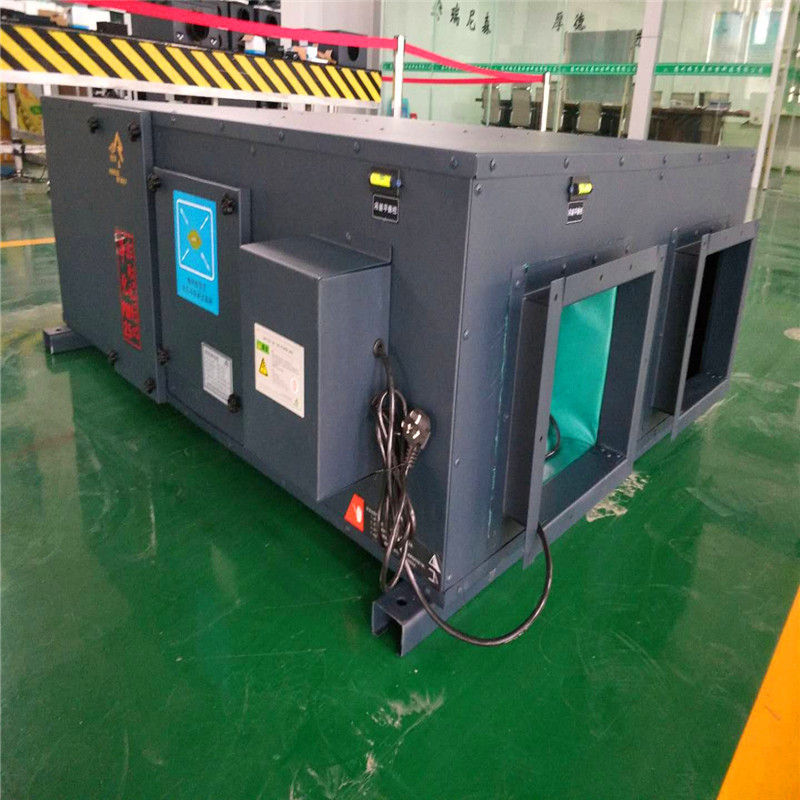 新風(fēng)流動(dòng)場(chǎng)方向