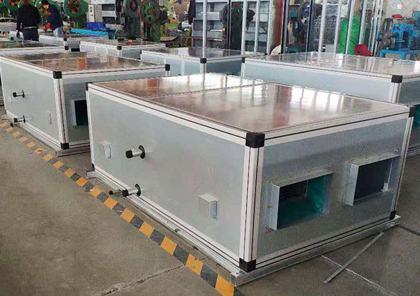 安装使用新风机组旉���要注意什么？