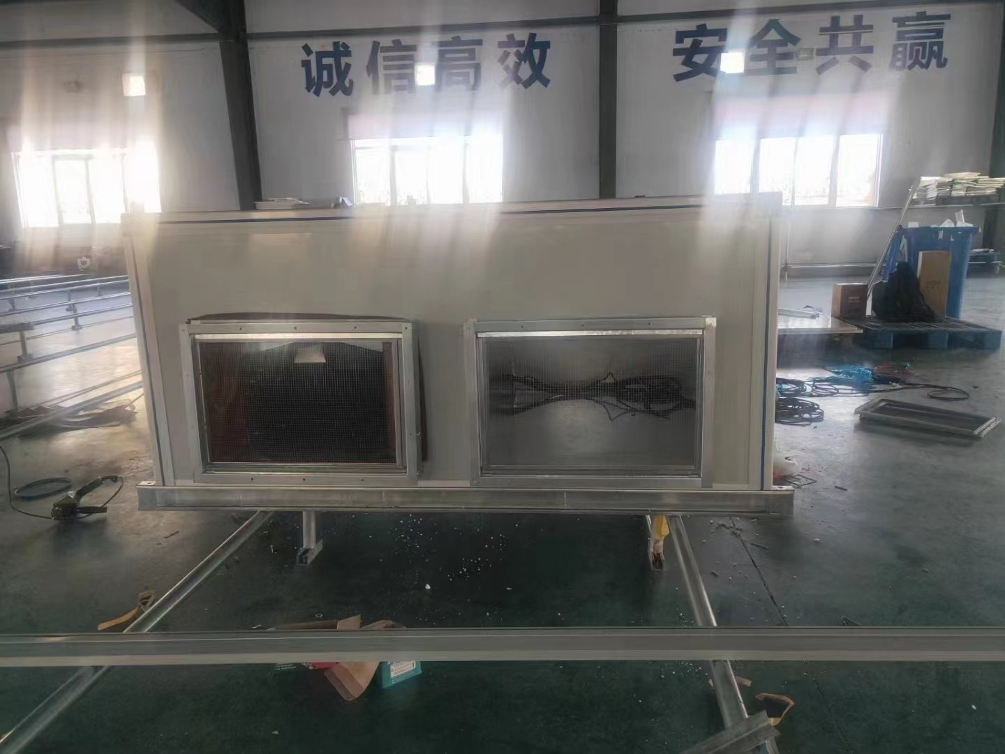 全熱交換器的技術(shù)特點是什么？全熱交換器技術(shù)特點分析